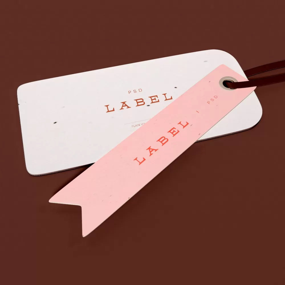 Plantable 'Environment-Friendly' Eco Seed Paper Tags & Labels Wildlense