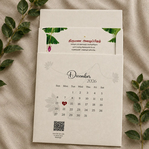 Premium A5 Plantable Seed Paper Wedding Invitation Envelope