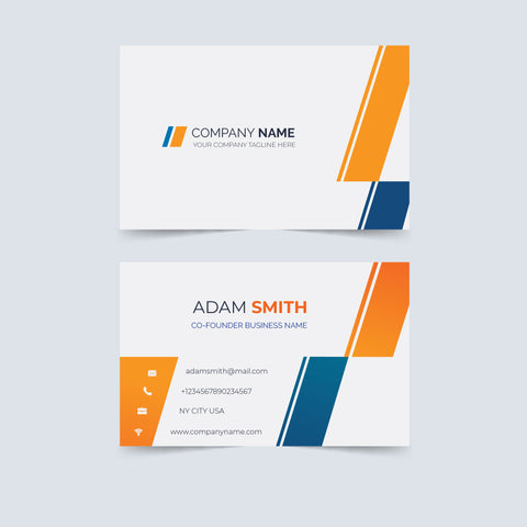 Plantable Smart Shades Business Cards - 250 Cards