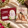 Traditional Shubh Vivah Plantable Door Fold Wedding Invitation Card