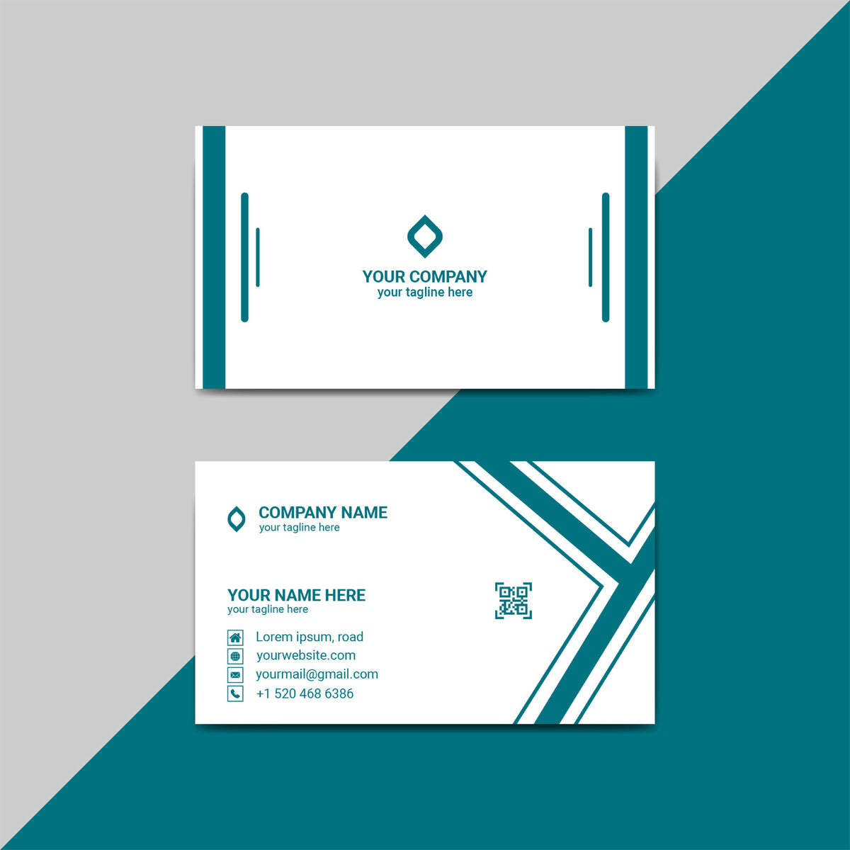 Plantable Winsome Business Cards - 250 Cards